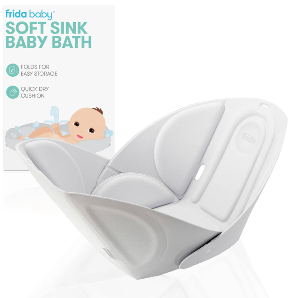 Soft Sink Baby Bath