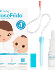 NoseFrida the SNOTSUCKER SALINE KIT