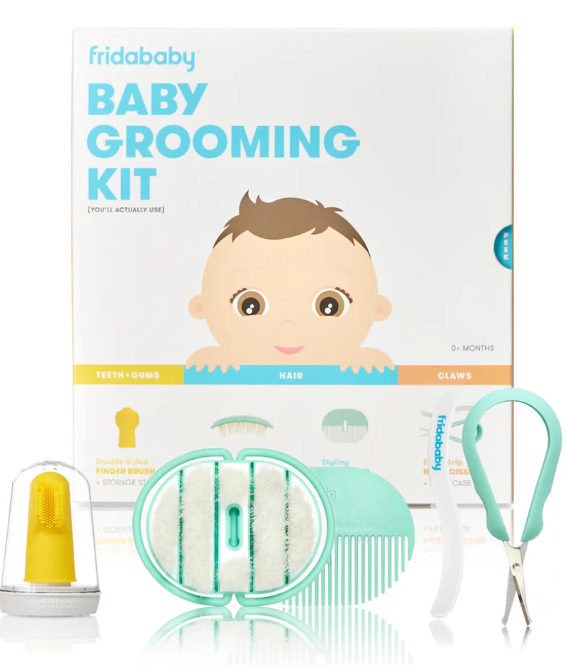 Baby Grooming Kit