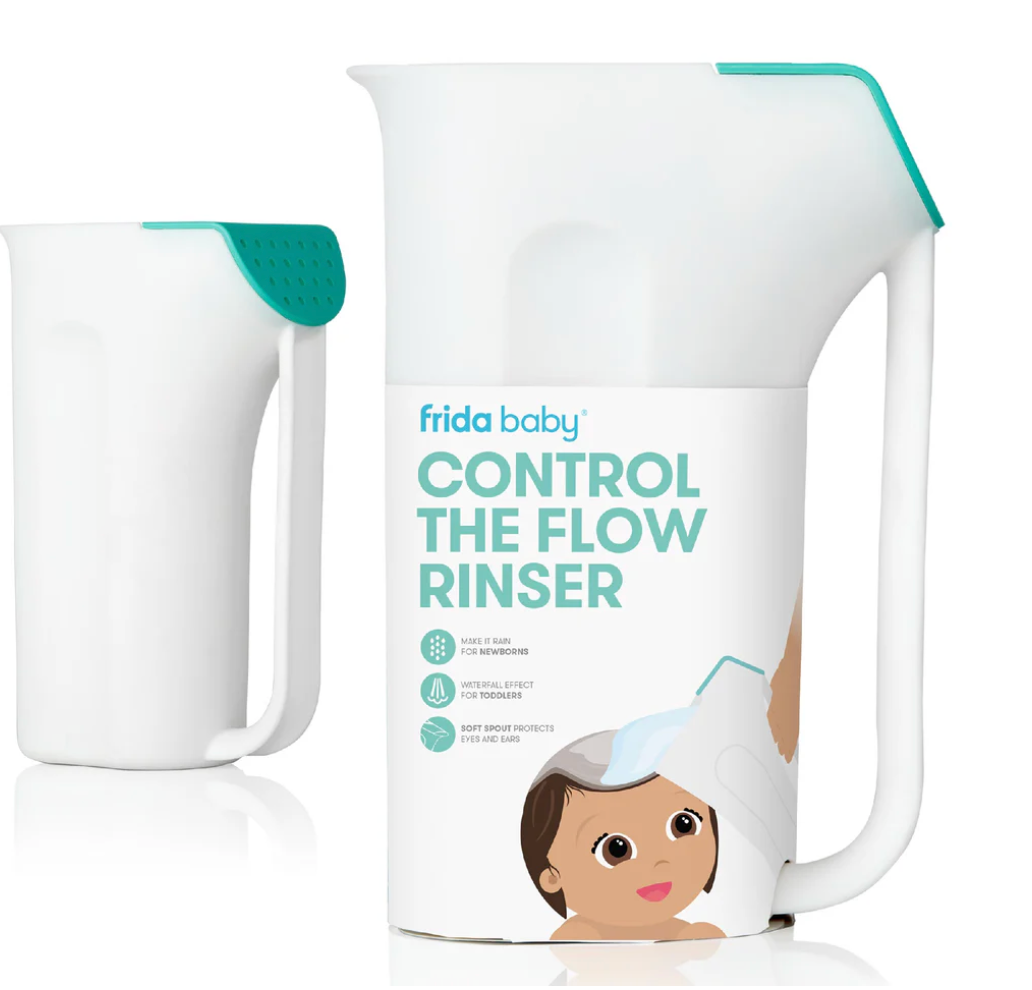 Control the Flow Rinser