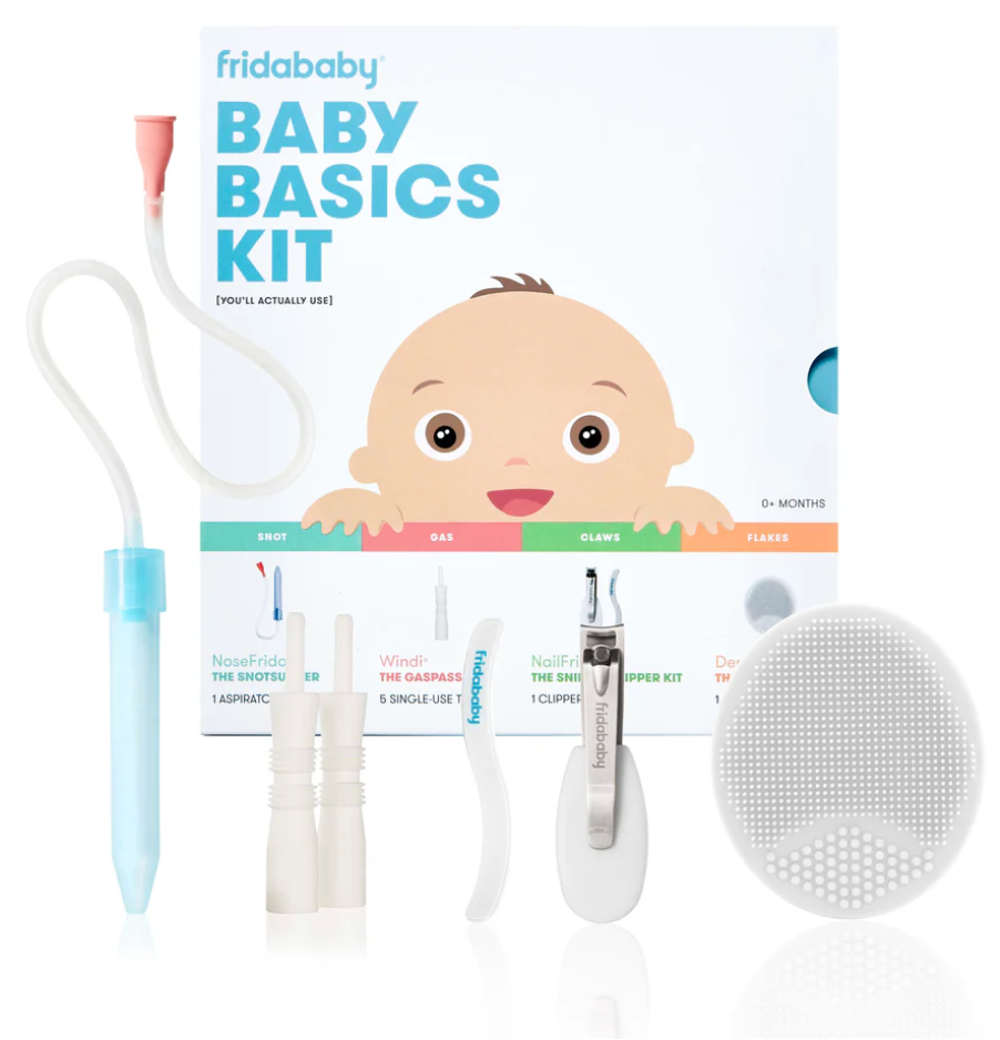 Baby Basics Kit (YOU'LL ACTUALLY USE)