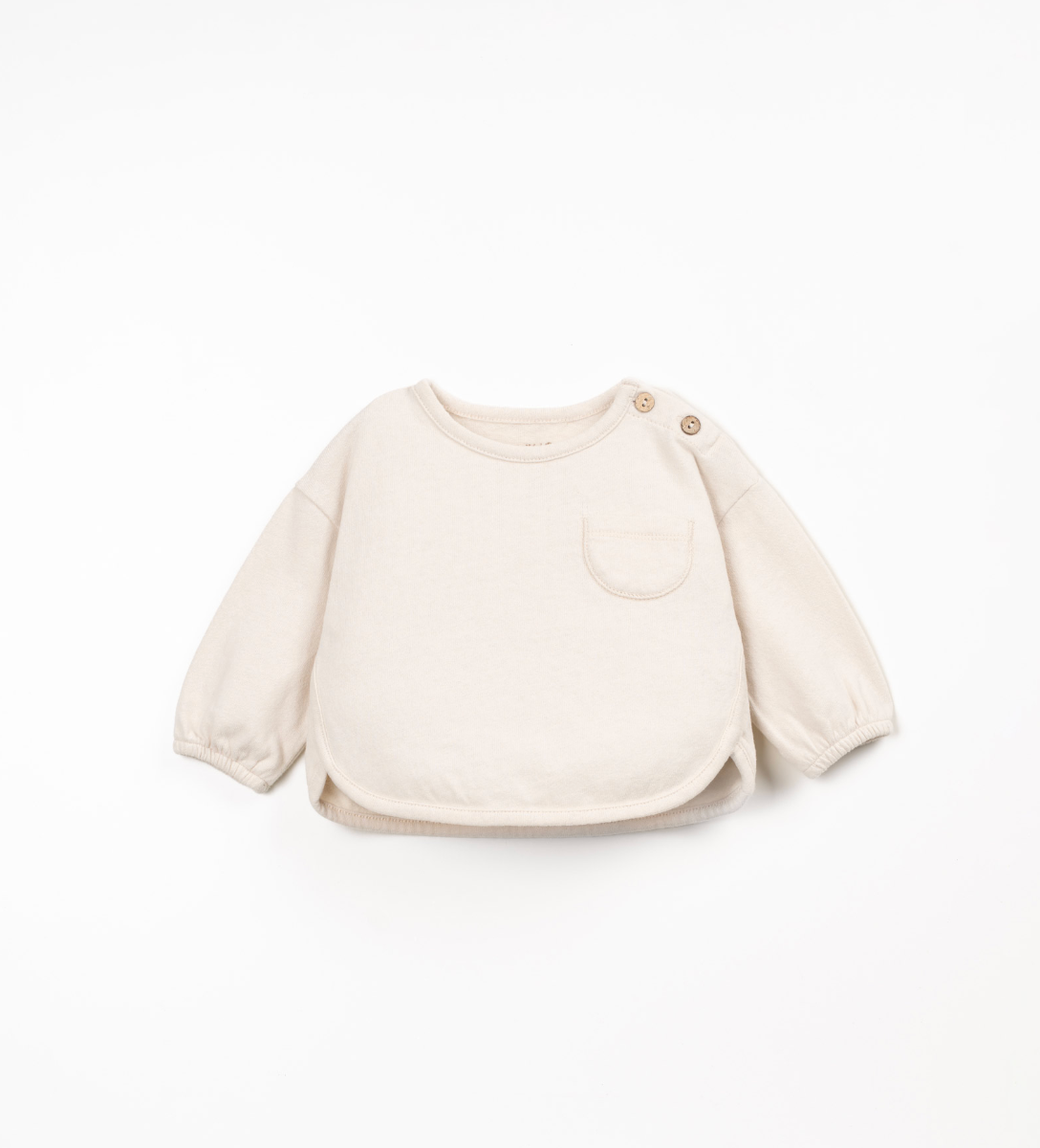 (Re-Play) Jersey t-shirt with Pocket