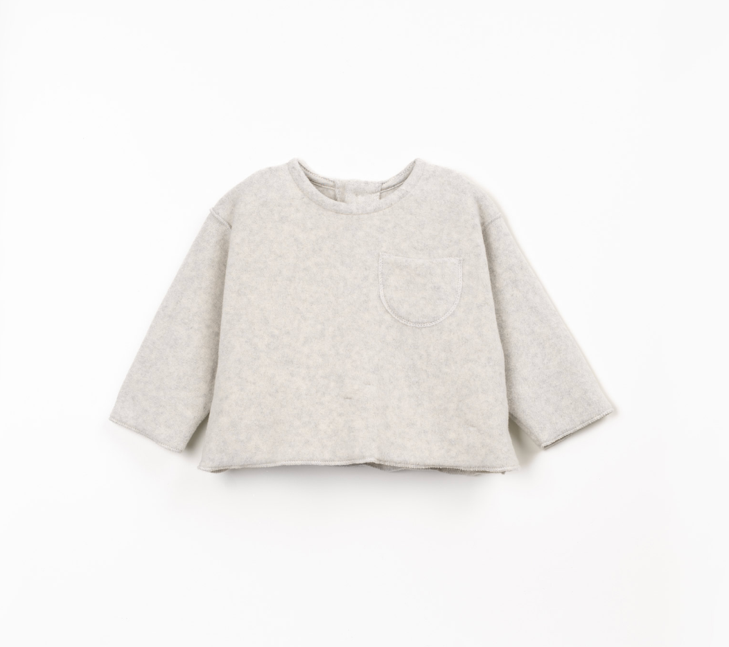 GOTS Organic Polar Sweater