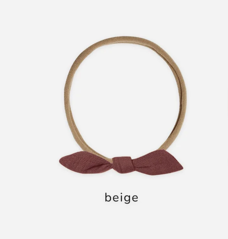Little Knot Headband