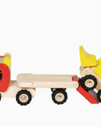 Construction Truck & Trailer