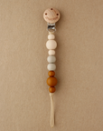 Pacifier Clip - Kira