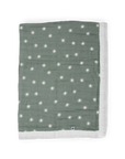 Little Unicorn Organic Cotton Muslin Baby Quilt