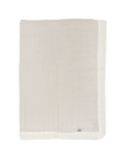Little Unicorn Organic Cotton Muslin Baby Quilt