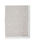 Little Unicorn Organic Cotton Muslin Baby Quilt