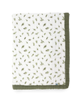 Little Unicorn Organic Cotton Muslin Baby Quilt