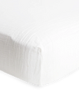 Little Unicorn Organic Cotton Muslin Crib Sheet