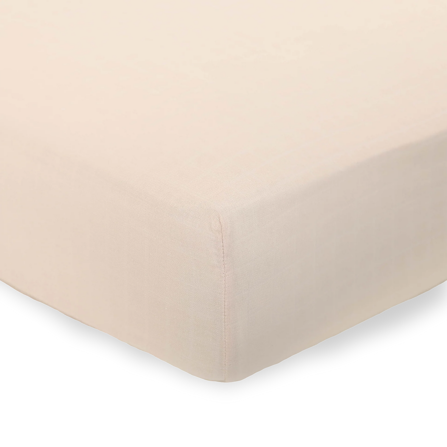 Little Unicorn Organic Cotton Muslin Crib Sheet