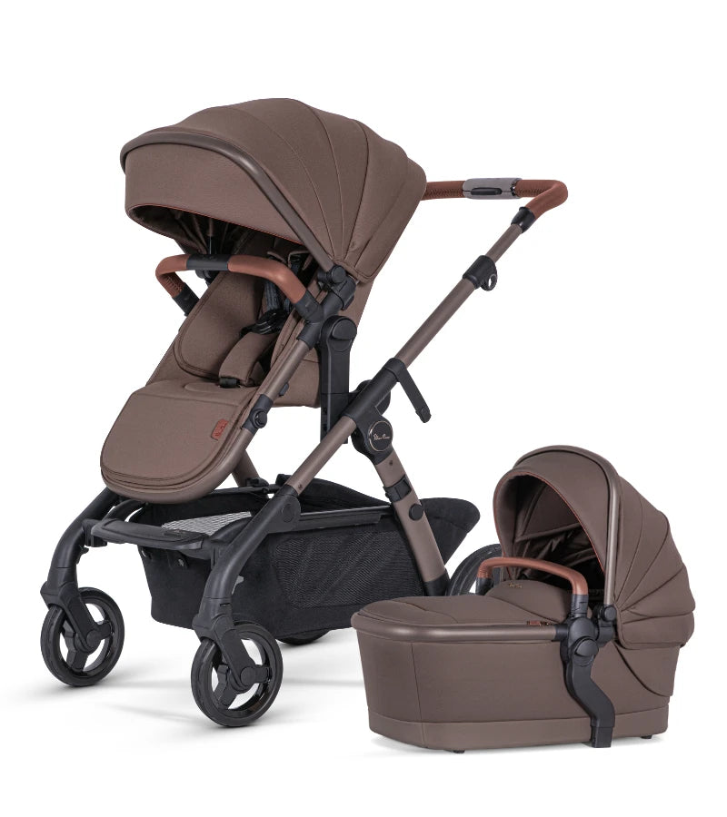 Silver Cross Wave 3 Stroller | Single to Double Stroller (Special Order Item)