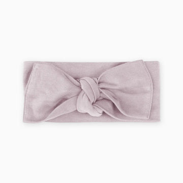Classic Hattie Bow Wrap - Wisteria