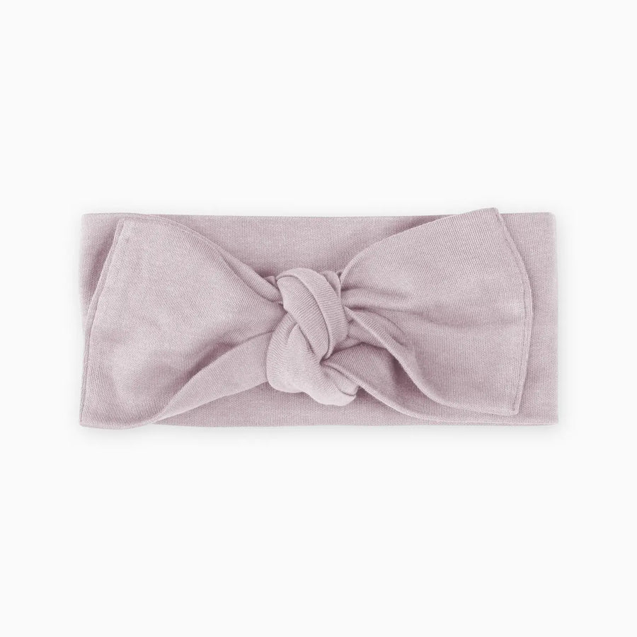 Classic Hattie Bow Wrap - Wisteria