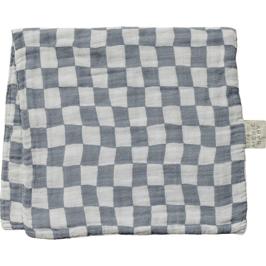 Mebie Baby Burp Cloth - Assorted Colors