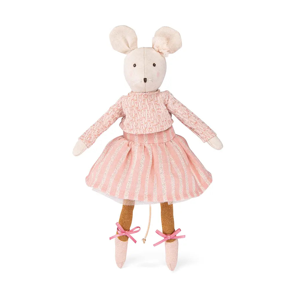 Mouse Doll Anna - the Little School of Dance - Dolls