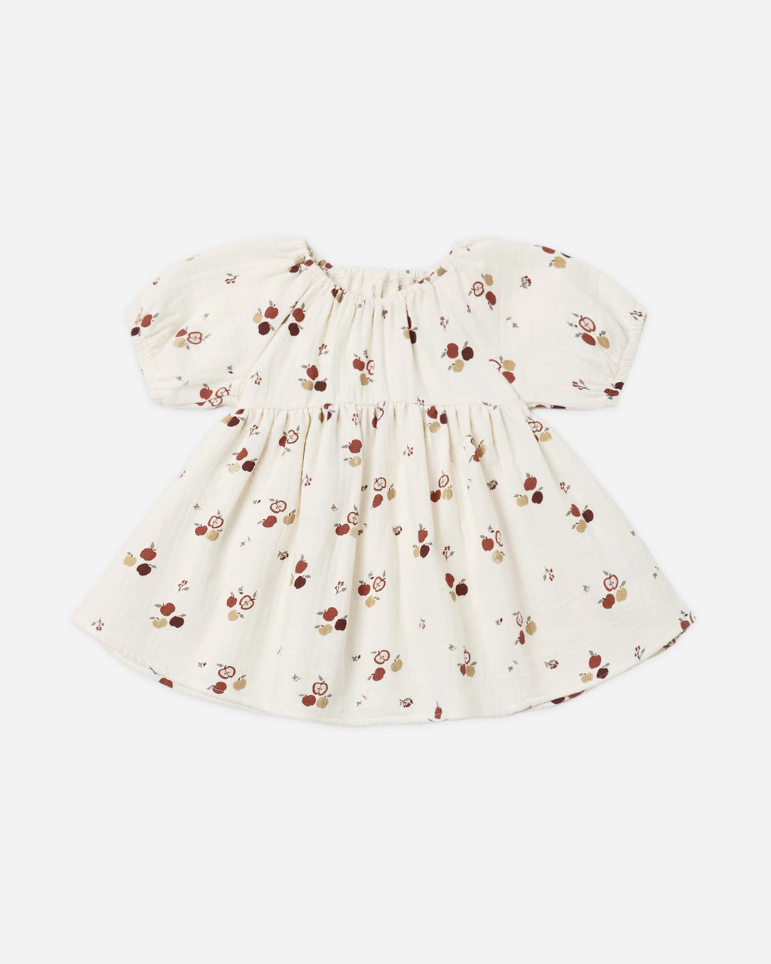 Bella Dress Apples