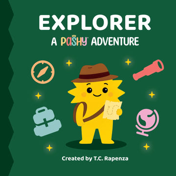 A Pashy Adventure: Explorer