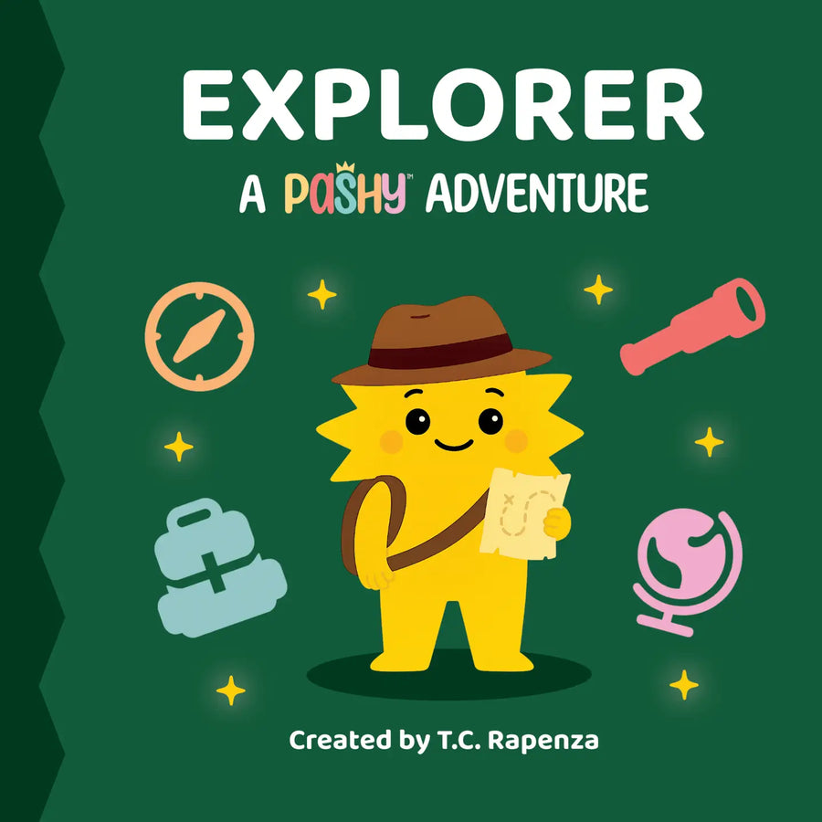 A Pashy Adventure: Explorer