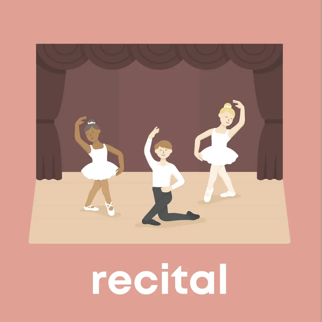 Ballet Baby Book