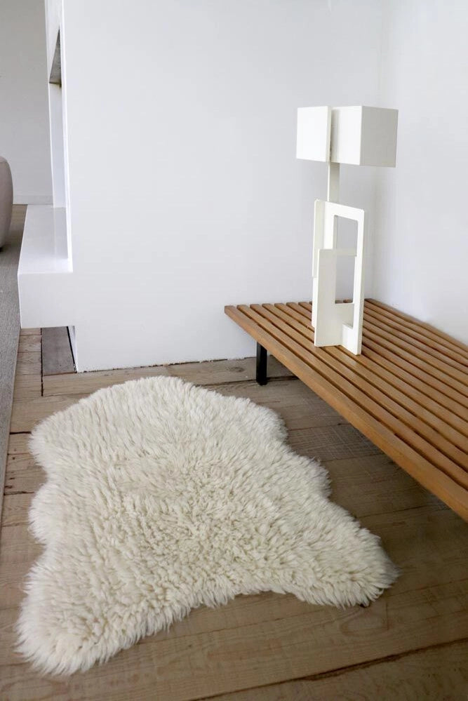 Woolable Rug Woolly - Sheep White - SPECIAL ORDER ITEM