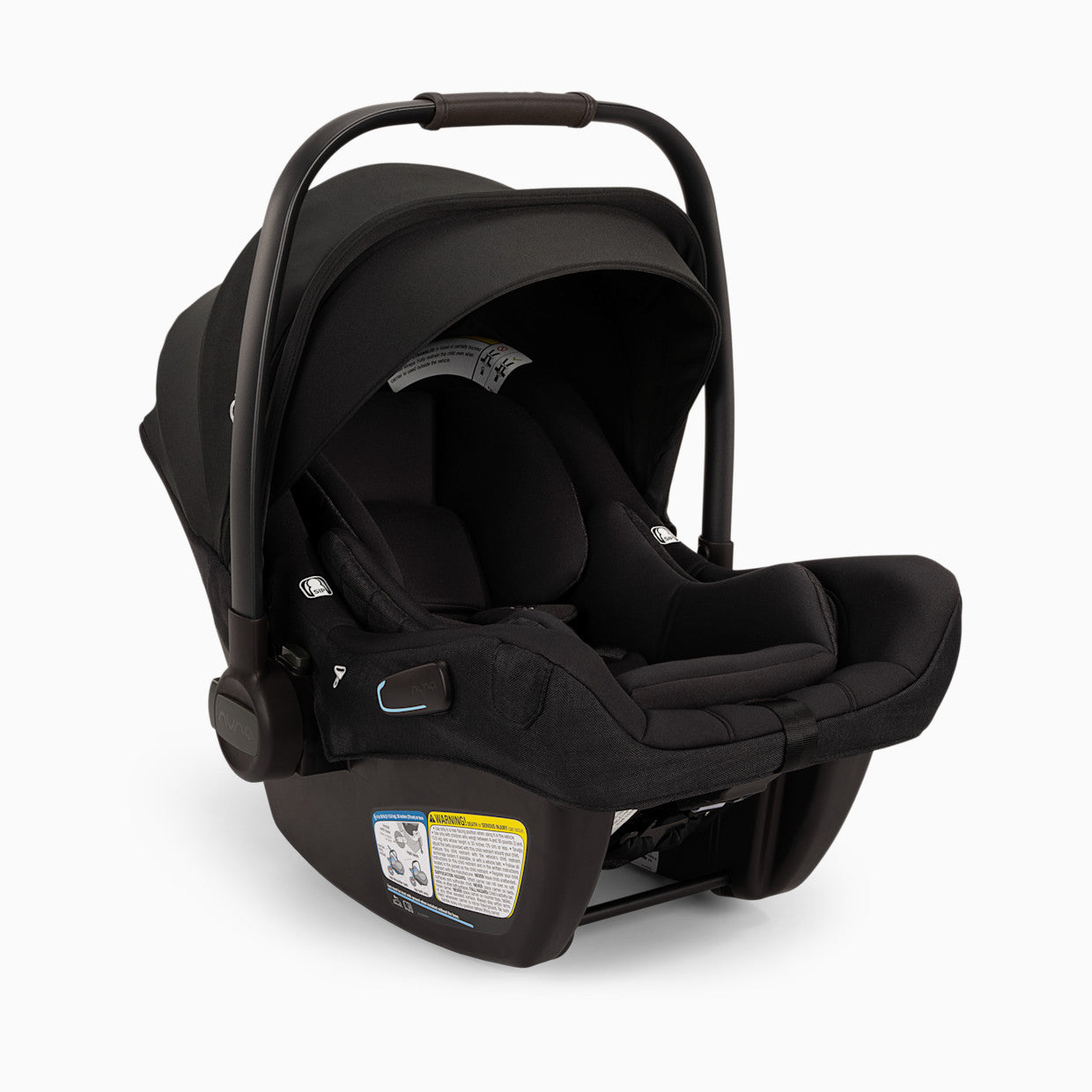 Nuna pipa™ aire rx + pipa relx base™