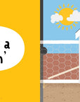 Grab Your Pillow, Armadillo: A Silly Book of Fun Goodnights