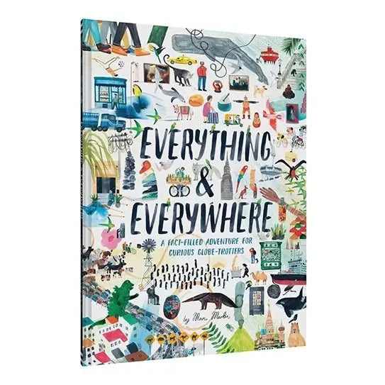 Everything & Everywhere