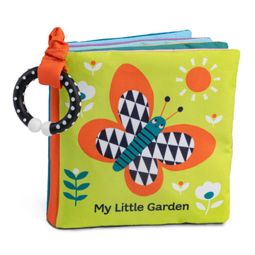 My Little Garden Children's Cloth Book