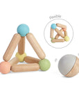 Triangle Clutching Toy