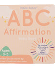 Abc Affirmation Baby Book