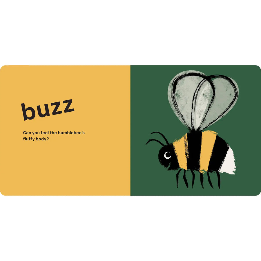 Spring Street Touch and Feel: Bugs
