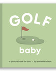 Golf Baby Book