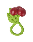 Cherry Rattle Toy