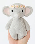 Baby Elephant -Floral