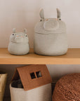 Basket Mini Henry The Hippo