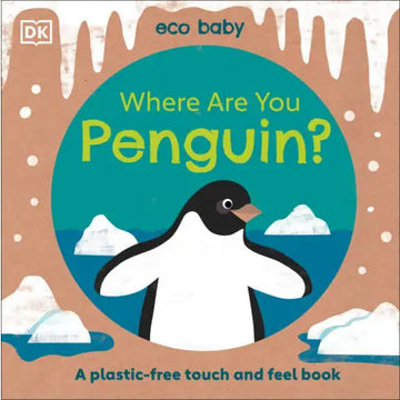 Where Are You Penguin