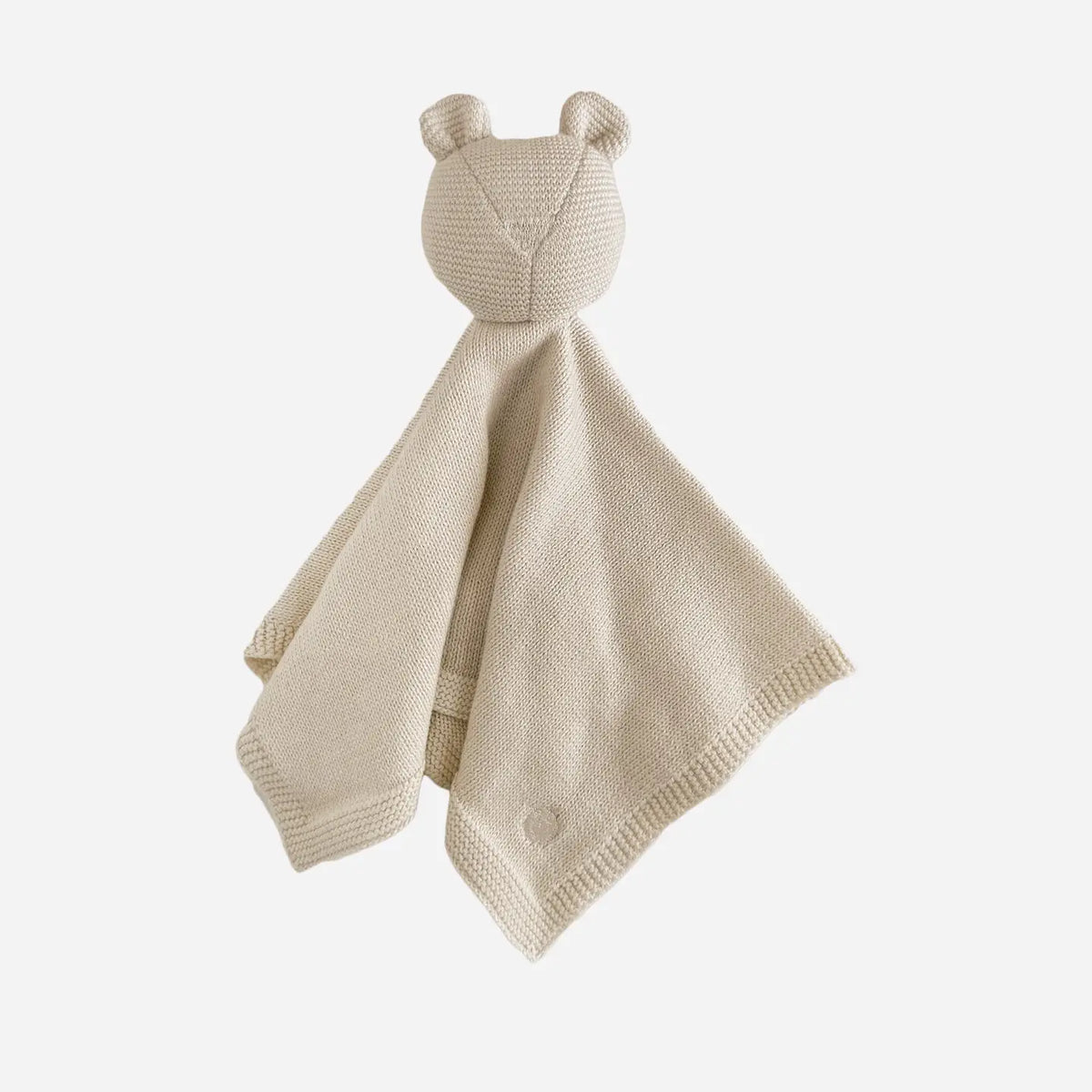 Lovey Bear Organic Cotton - Latte