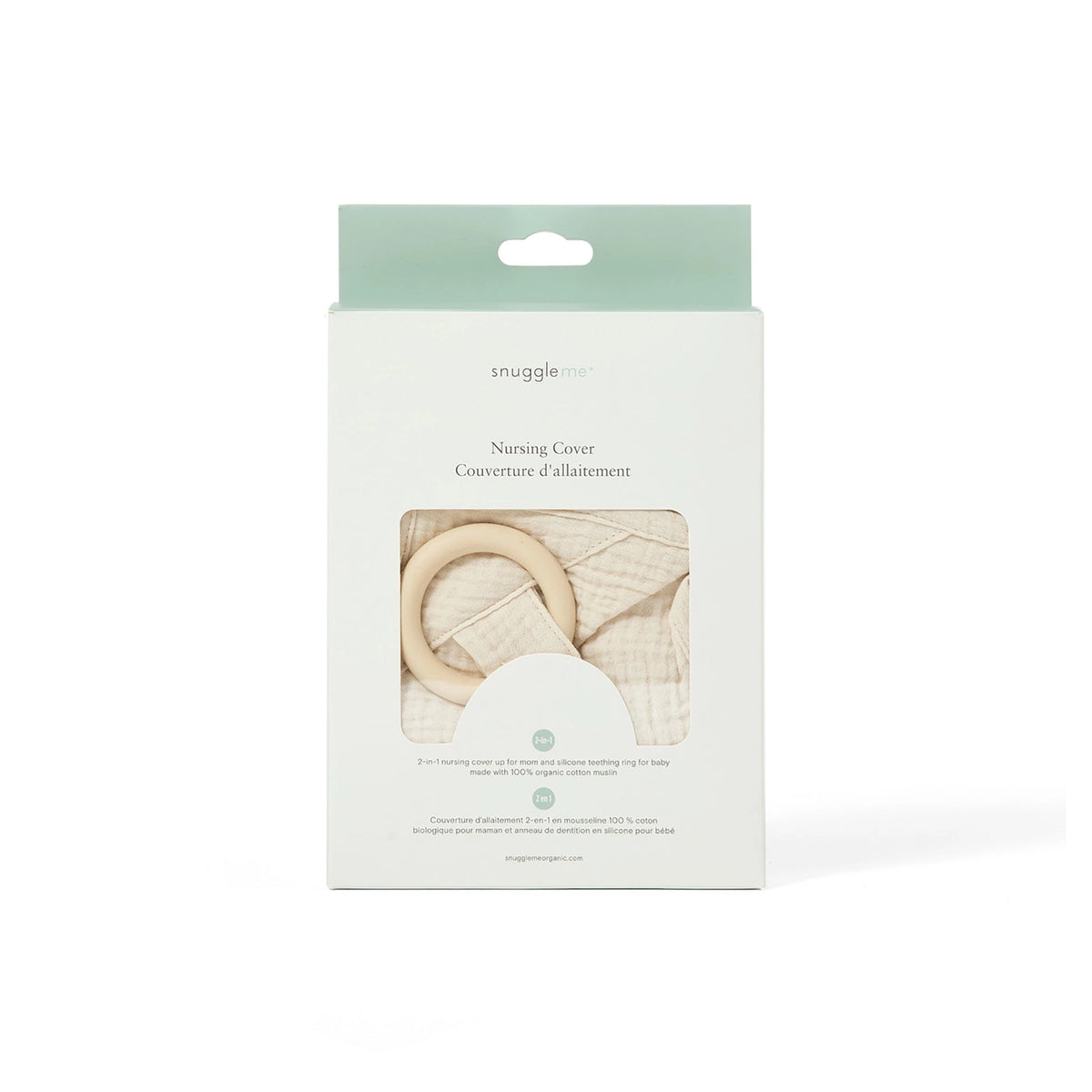 Snuggle Me Organic Nursing Cover