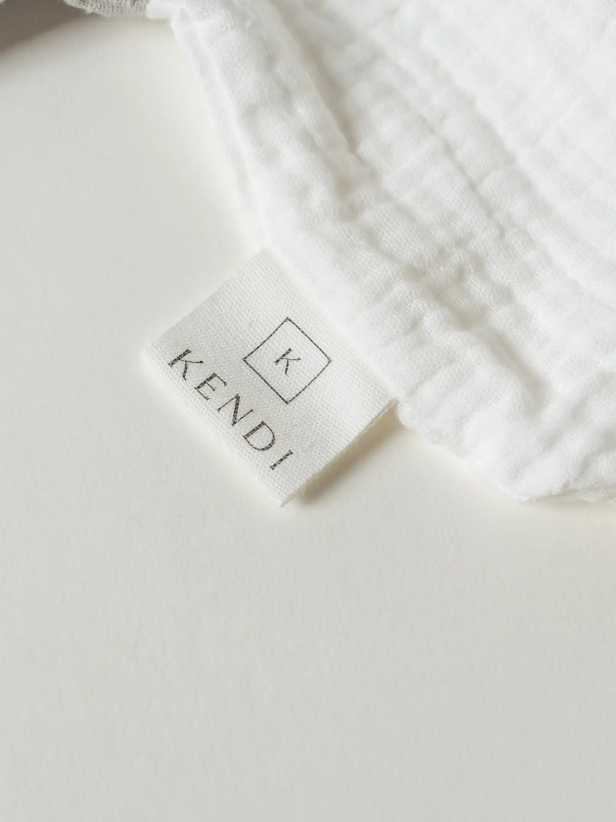 Baby Muslin Goose Lovey