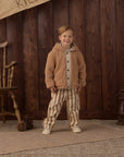 Lodge Jacket Fawn - Toddler & Kids