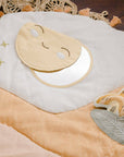 Crane Baby - Desert Sunset Activity Mat