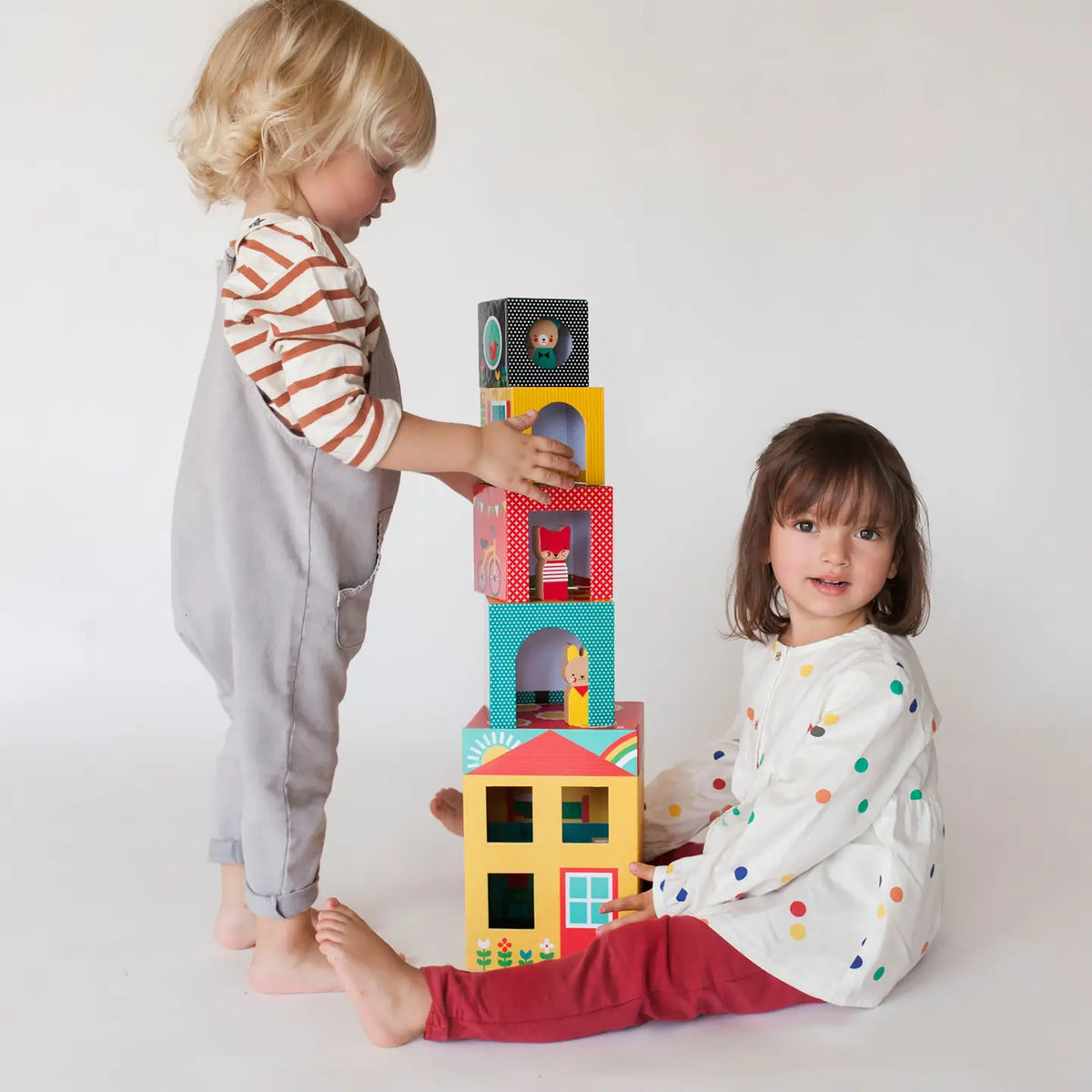 Blocks Play Set