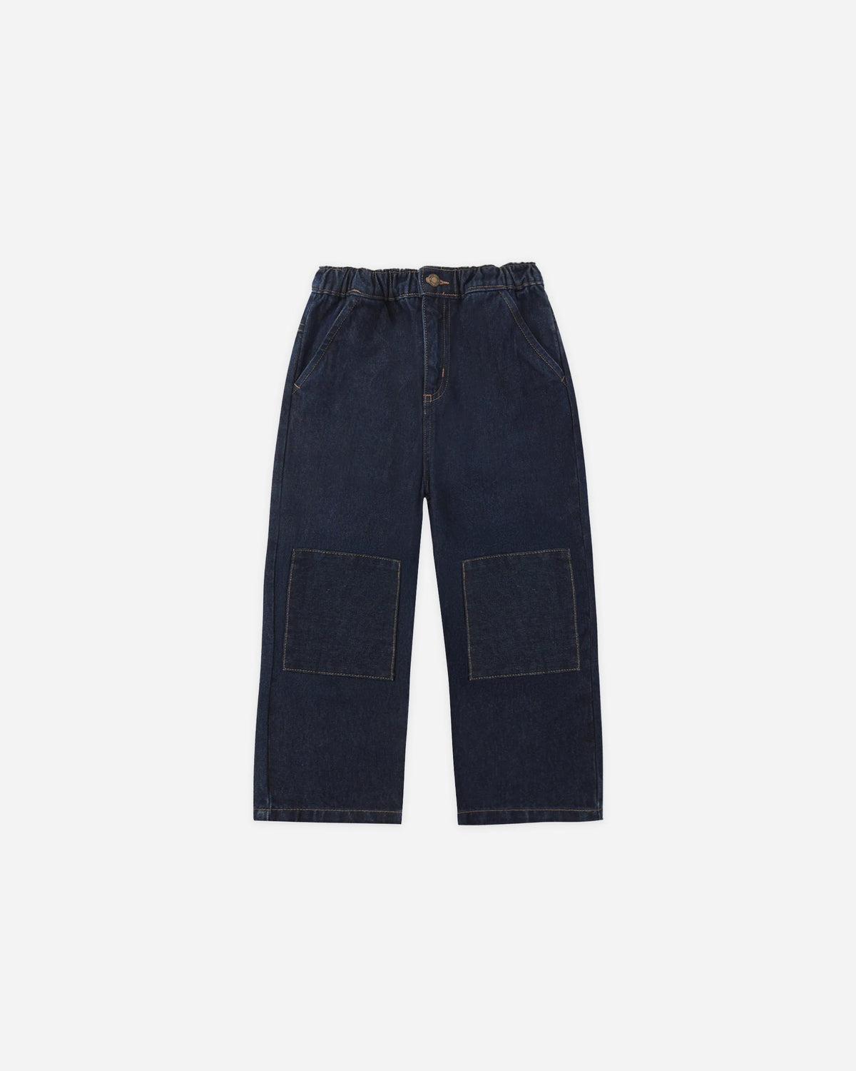 Baggy Pant Dark Indigo