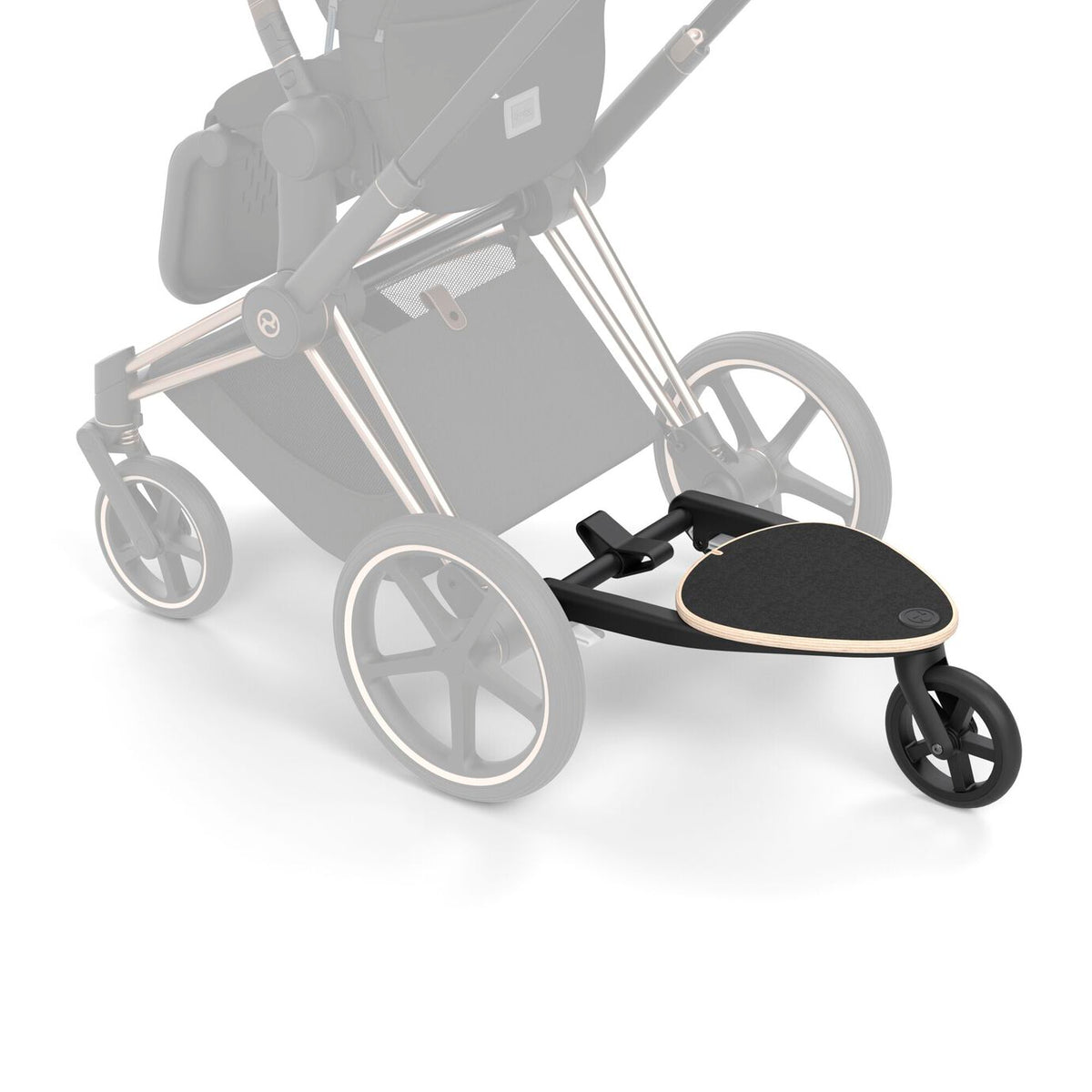 Cybex Kid Board - Platinum strollers (Special order item)