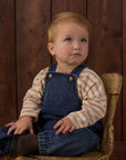 Cargo Baby Overall Indigo