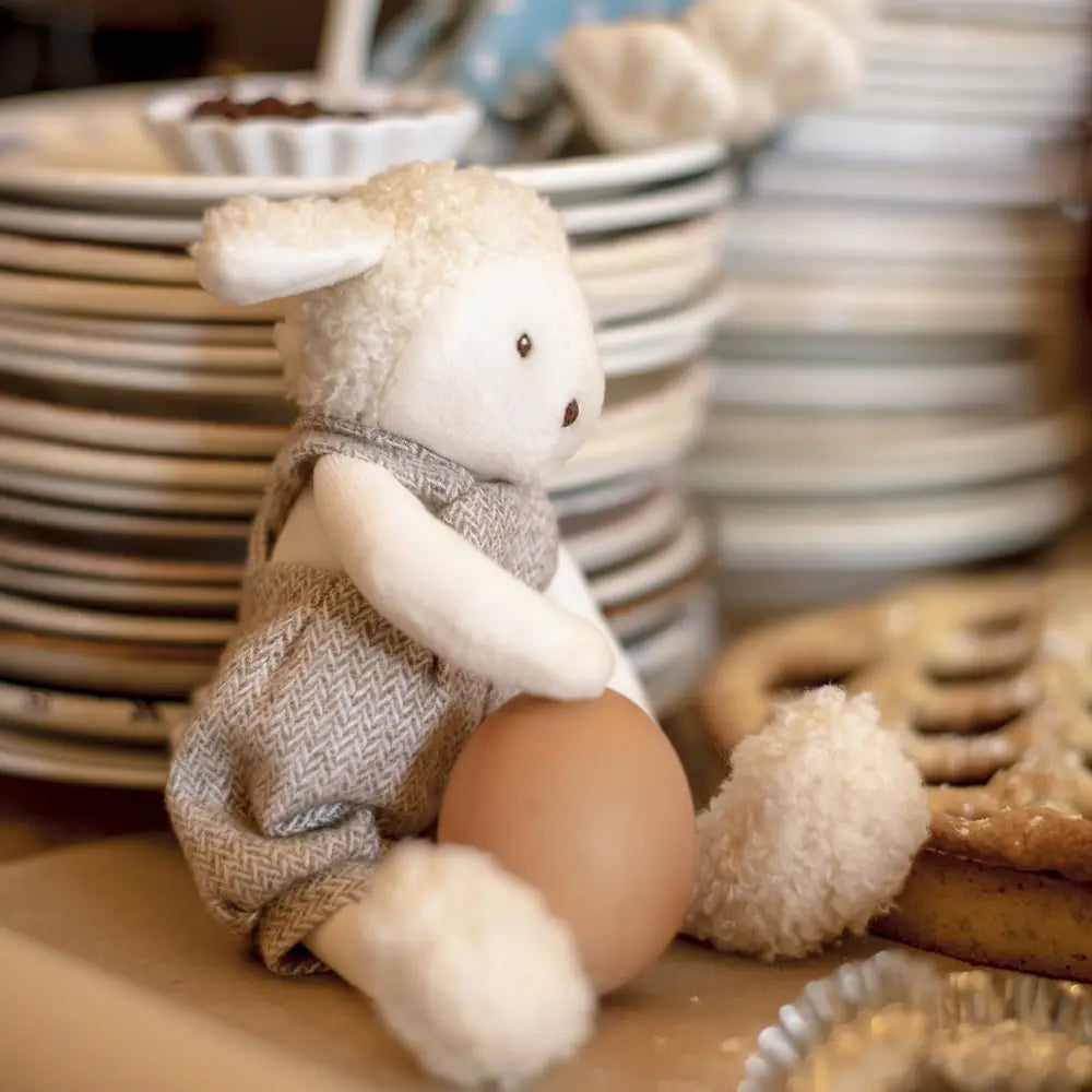 Albert the Sheep (Medium) - Stuffed Toy