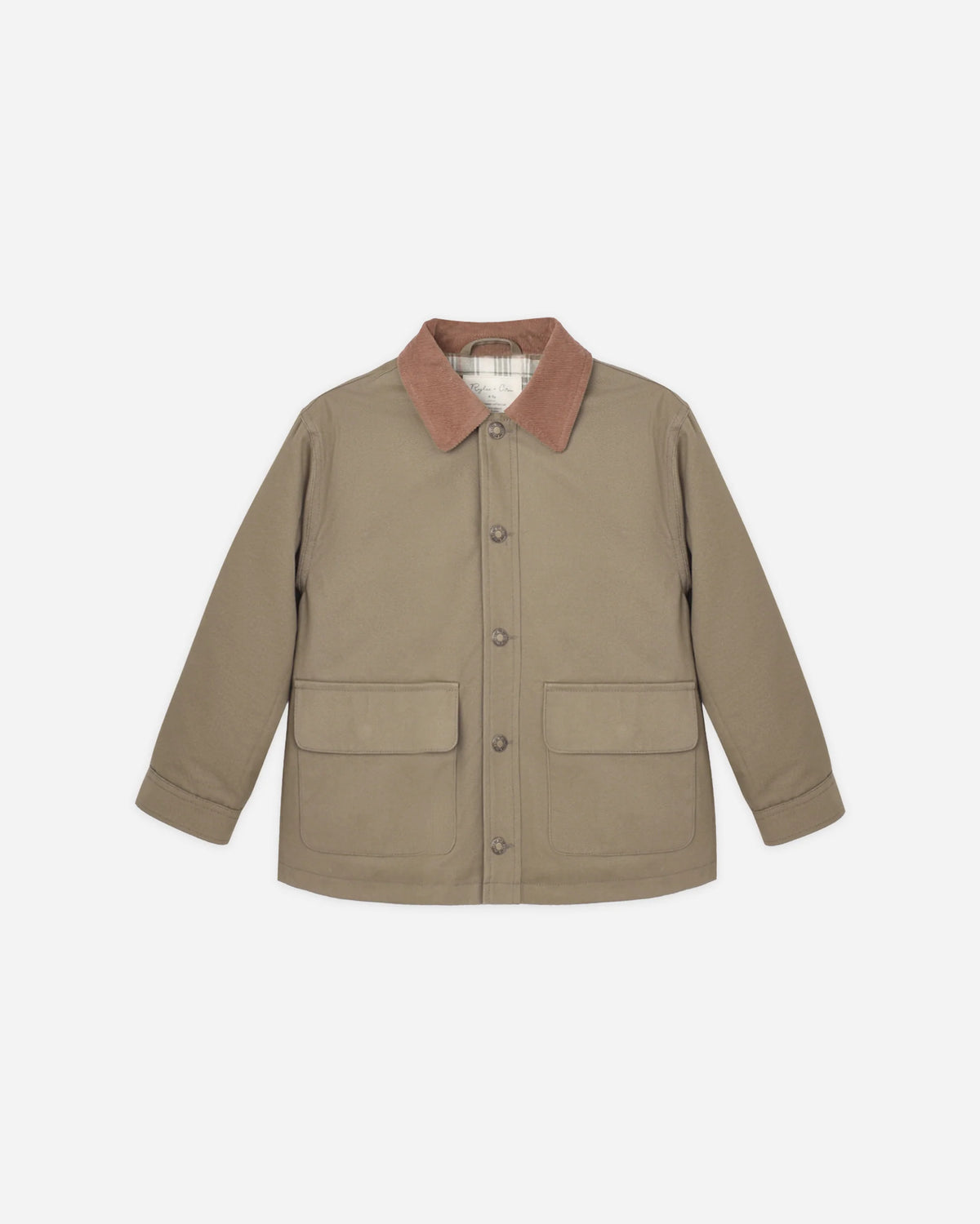 Kids Alder Jacket Olive