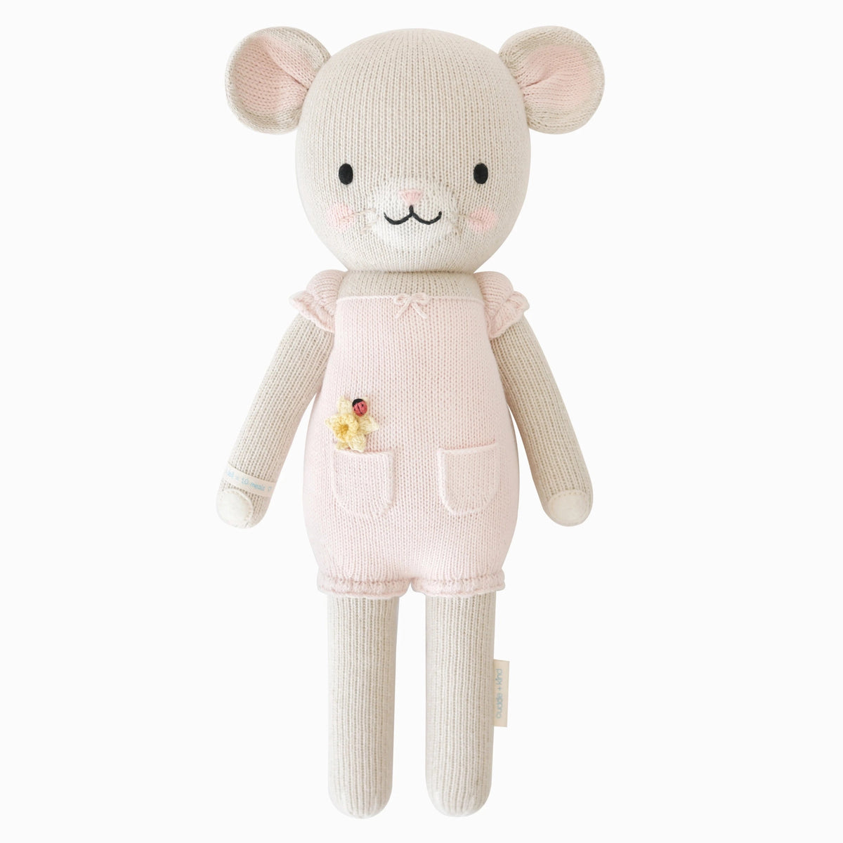 Beatrice the Mouse (Blush)